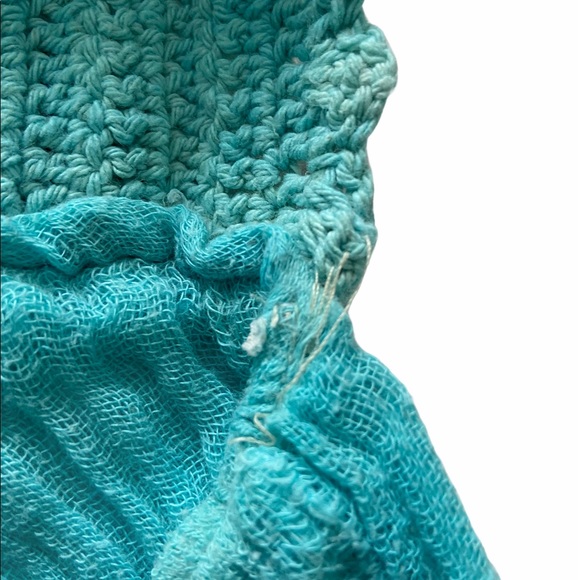 Beach tie-dye cover up - Picture 3 of 5